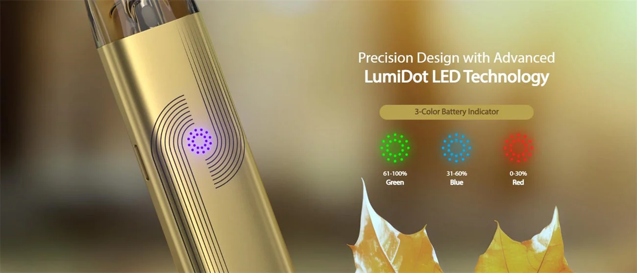 Eleaf iVeni Lite Pod System Kit 1100mAh (Max 20W) 2ml 10