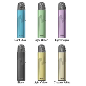 Eleaf iVeni Lite Pod System Kit 1100mAh (Max 20W) 2ml 1