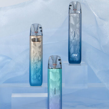 Uwell Caliburn G4 Mini Pod System Kit 1100mAh 3ml (Max 35W)