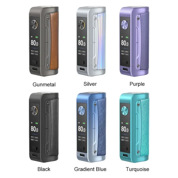 Innokin Coolfire Z80 NEX Box Mod 80W - 画像 (2)