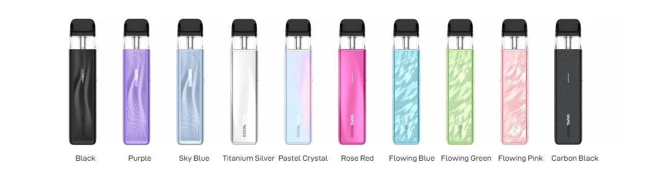 Vaporesso XROS 5 MINI Pod System Kit 1500mAh 3ml 6