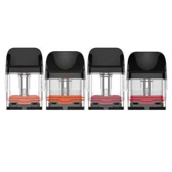 Vaporesso Xros Series Corex 3.0 Pod Cartridge for Xros 5/ Xros 5 MINI/ Xros / Xros 2 / Xros Mini / Xros 3 / Xros 3 Mini / Xros Nano / Xros 3 Nano / Xros Pro / Xros Cube / Xros 4 / Xros 4 Mini/Xros 4 Nano 2ml / 3ml (4pcs/pack)
