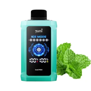 YUMI P20000 Adjustable ICE Level Disposable Vape Kit 650mAh