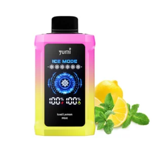YUMI P20000 Adjustable ICE Level Disposable Vape Kit 650mAh