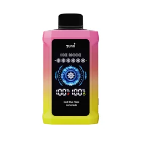 YUMI P20000 Adjustable ICE Level Disposable Vape Kit 650mAh