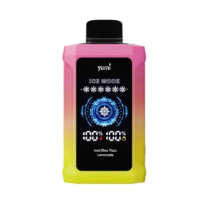 YUMI P20000 Adjustable ICE Level Disposable Vape Kit 650mAh