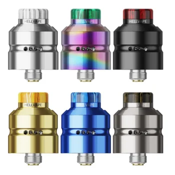 Hellvape Dead Rabbit Mini RDA Tank Atomizer (20mm)