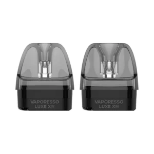Vaporesso LUXE XR Max 2 Empty Pod Cartridge for LUXE X / LUXE XR Max / LUXE X PRO / LUXE X2 / LUXE XR Max 2 Kit 5ml (2pcs/pack)