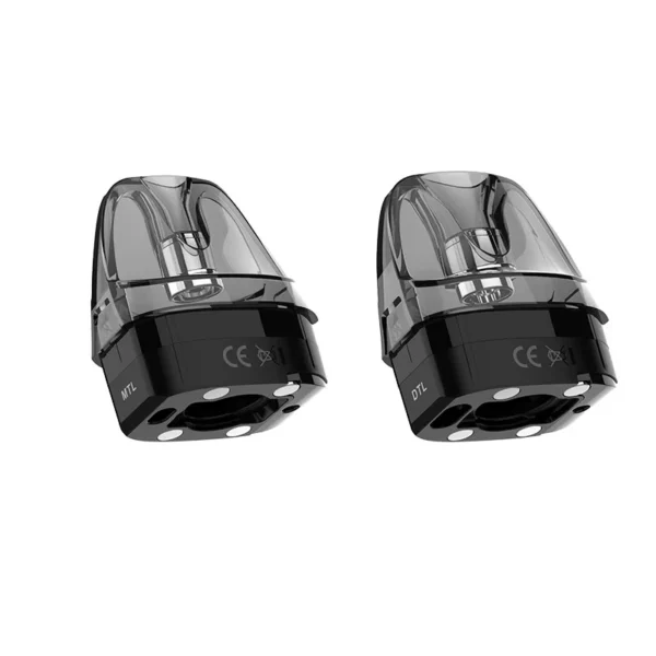 Vaporesso LUXE XR Max 2 Empty Pod Cartridge for LUXE X / LUXE XR Max / LUXE X PRO / LUXE X2 / LUXE XR Max 2 Kit 5ml (2pcs/pack) - 画像 (3)