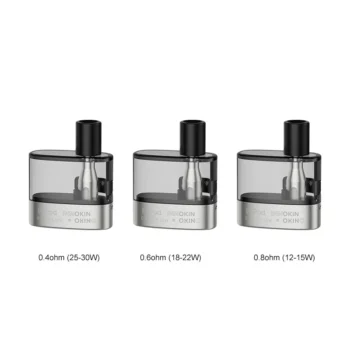 Innokin N Pod Cartridge for NE-MO Pod Kit 4ml (3pcs/pack)