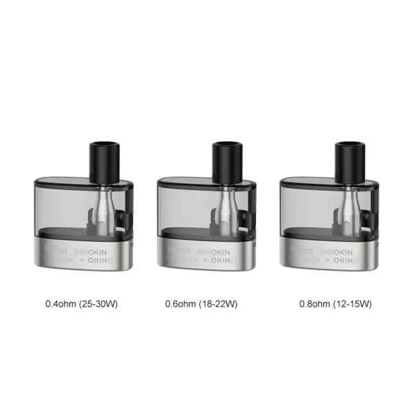 Innokin N Pod Cartridge for NE-MO Pod Kit 4ml (3pcs/pack) - 画像 (2)
