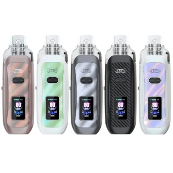 Vandy Vape Gemini Pod System Kit 2400mAh 80W 5.5ml