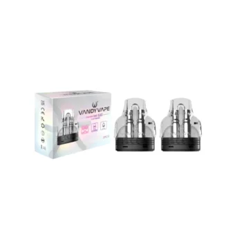 Vandy Vape Gemini Replacement Pod Cartridge 5.5ml (2pcs/pack)