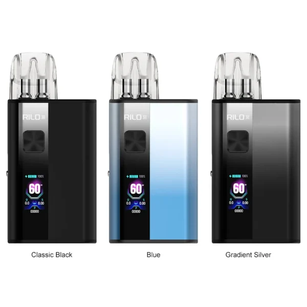 Vandy Vape Rilo SO Pod Mod Kit 4ml - 画像 (2)