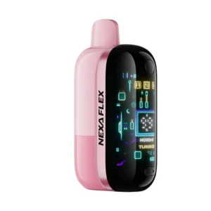 Nexa FLEX Disposable Vape Kit 1000mAh 18ml (Visible: 35K Puffs; Coolness: 25K Puffs) 2