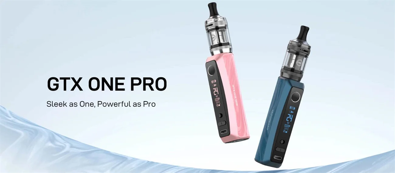 Vaporesso GTX One Pro Mod Kit with XTank T Atomizer 3000mAh 40W 3ml 3