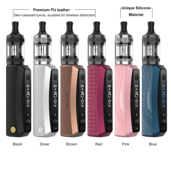 Vaporesso GTX One Pro Mod Kit with XTank T Atomizer 3000mAh 40W 3ml