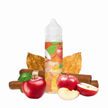 HiLIQ リキッド Apple Tobacco アップルタバコ