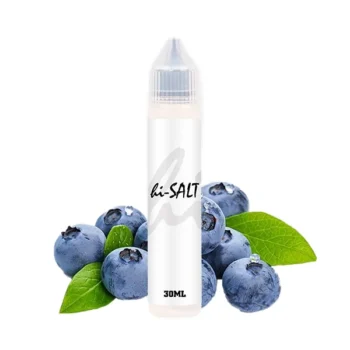 HiLIQ ニコチンソルトB Blueberry ブルーベリー