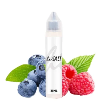 HiLIQ ニコチンソルトB Blueberry Raspberry ブルーベリーラズベリー