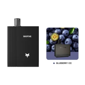 Kumiho SOOTHE D 20K Replaceable Disposable Pod Kit 650mAh