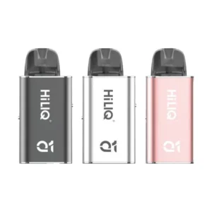 HiLIQ Q1 PODキット 900mAh 2ml