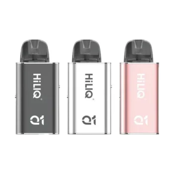 HiLIQ Q1 PODキット 900mAh 2ml