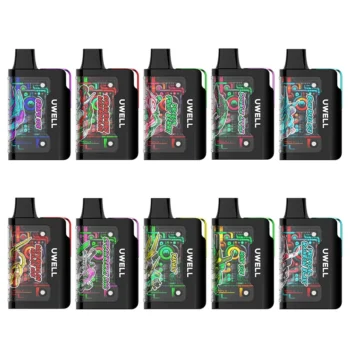 Uwell Cyberbar 8000 Disposable Vape Kit 1800mAh 16ml