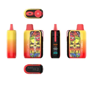 Uwell Vanse Bar Disposable Vape Kit 2500mAh 18ml (12K Puffs) 2
