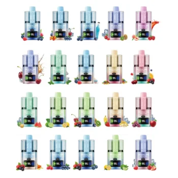 SUONON & C.P Pro Switch 30K Dual Flavours Disposable Vape Kit 850mAh 22ml