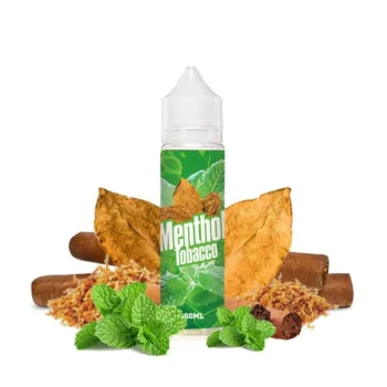HiLIQ リキッド Menthol Tobacco メンソールタバコ