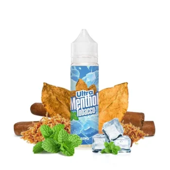 HiLIQ リキッド Ultra Menthol Tobacco ウルトラメンソールタバコ