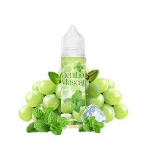 HiLIQ リキッド Menthol Muscat メンソールマスカット