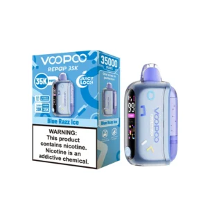 VOOPOO REPOP 35K Disposable Vape Kit 800mAh 16ml (35K Puffs)
