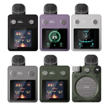 Kumiho THOTH T Pro Pod System Kit 1300mAh 2ml