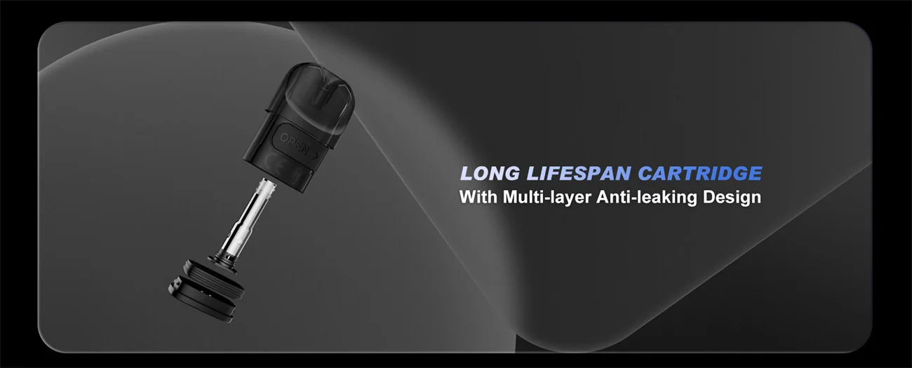 Kumiho THOTH T Pro Pod System Kit 1300mAh 2ml 9