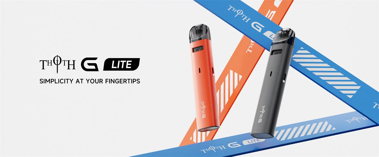 Kumiho THOTH G Lite Pod System Kit 650mAh 2ml 1