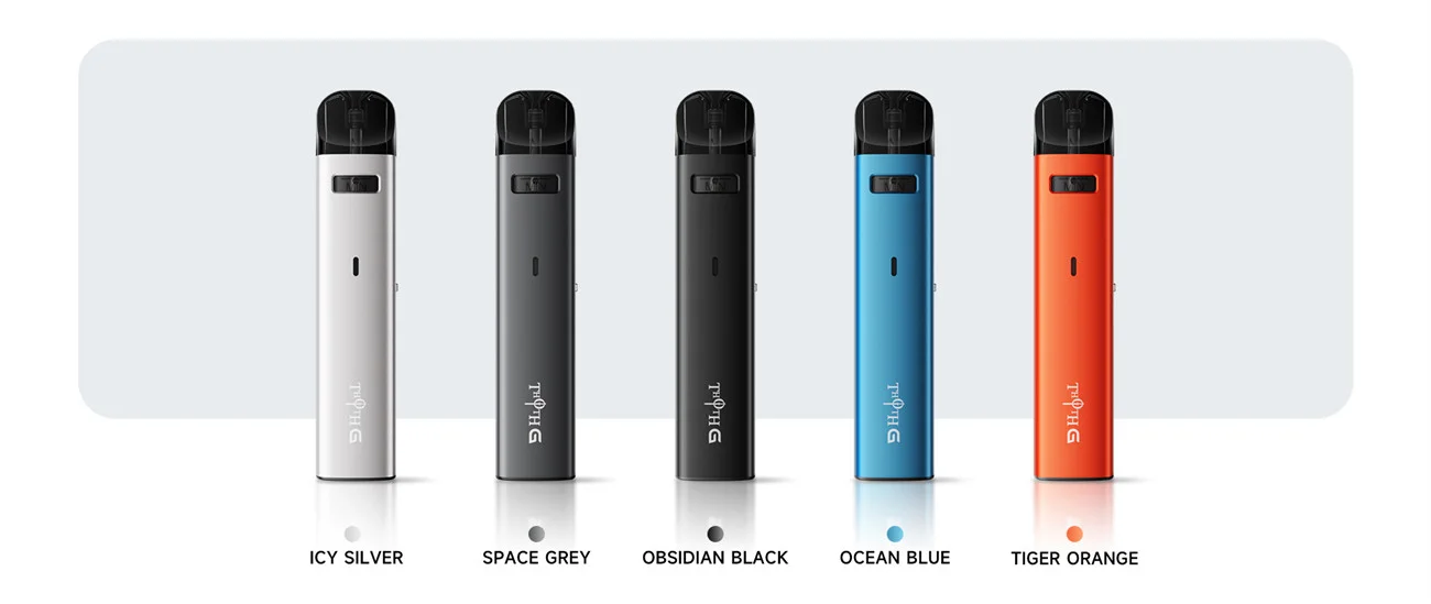 Kumiho THOTH G Lite Pod System Kit 650mAh 2ml 2
