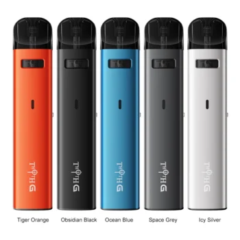 Kumiho THOTH G Lite Pod System Kit 650mAh 2ml