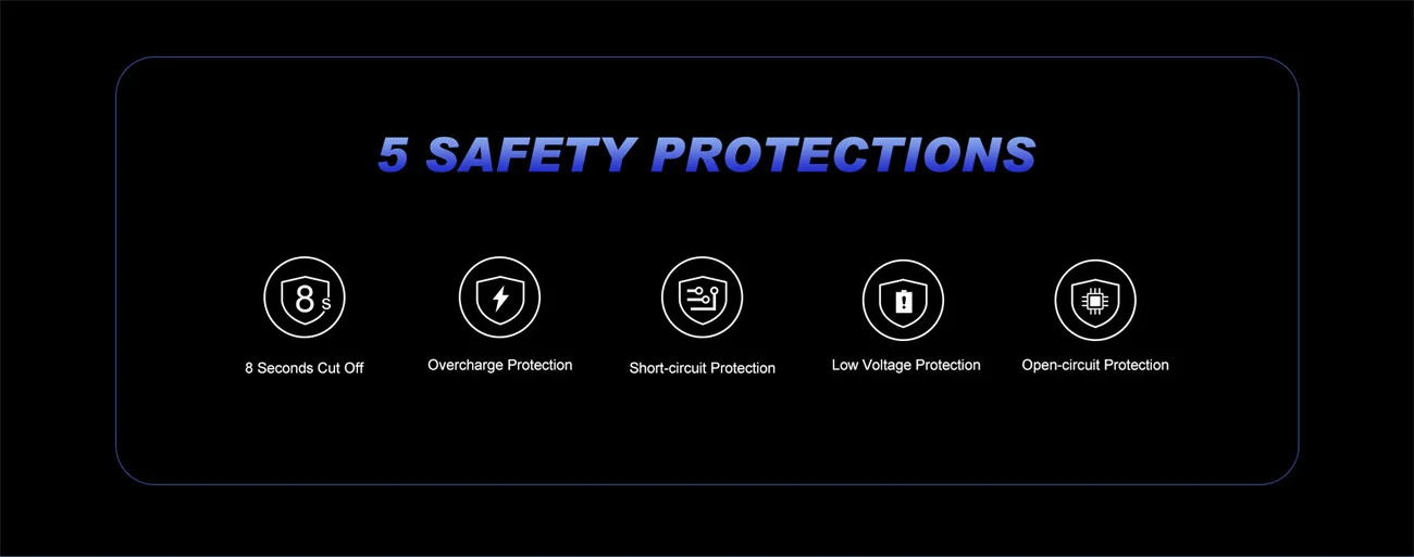 Kumiho THOTH B Pod System Kit 1300mAh 2ml 11