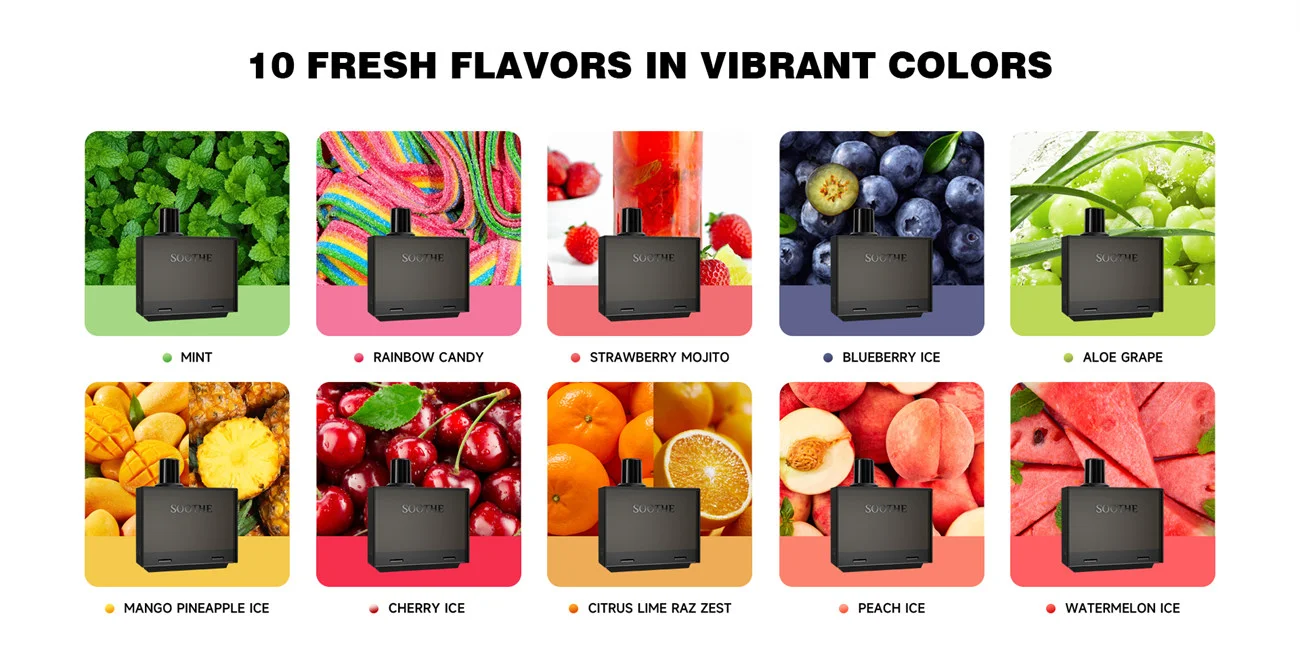 Kumiho SOOTHE D Device 650mAh (バッテリー単体) 5