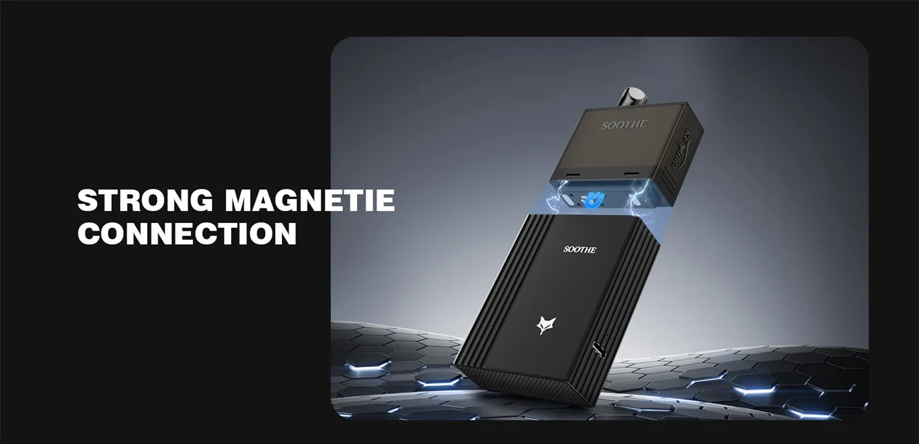 Kumiho SOOTHE D Device 650mAh (バッテリー単体) 8