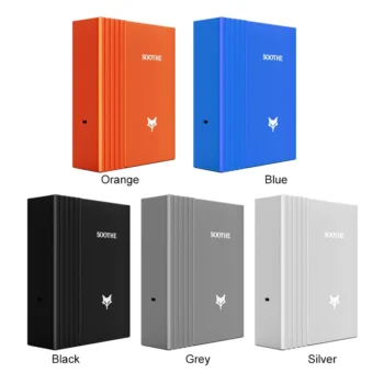 Kumiho SOOTHE D Device 650mAh (バッテリー単体)