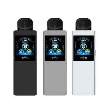 Kumiho THOTH Q Pro Pod System Kit 1300mAh 2ml