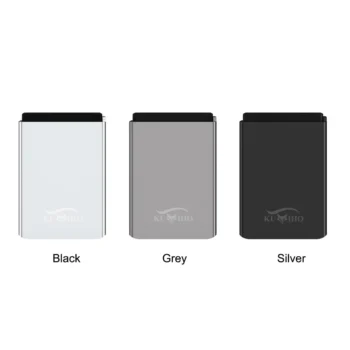 Kumiho THOTH Q Pro Battery for THOTH Q & THOTH Q Pro with Flashlight Package 1300mAh