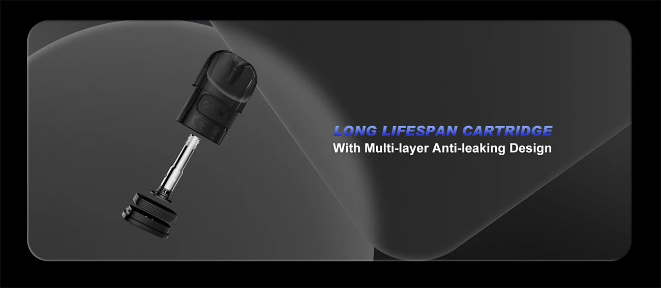 Kumiho THOTH B Max Touch Screen Pod System Kit 1300mAh 2ml 10