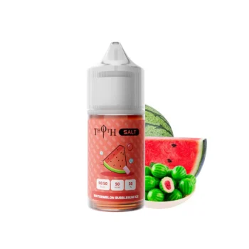 30ml Kumiho THOTH Salt Watermelon Bubblegum Ice E-liquid