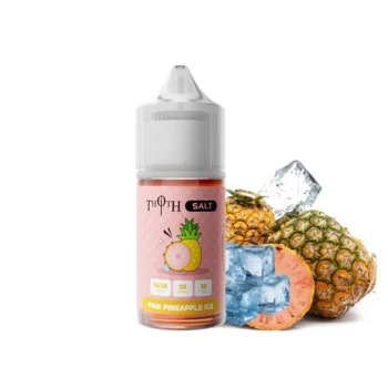 30ml Kumiho THOTH Salt Pink Pineapple Ice E-liquid