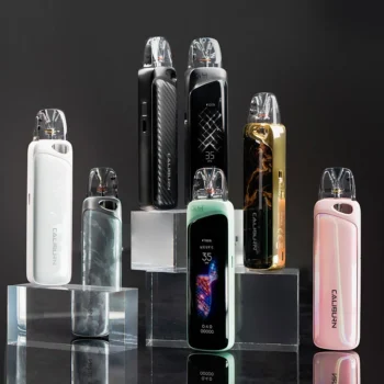Uwell Caliburn G4 Pro Pod System Kit 1800mAh 3ml (35W)