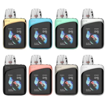 Uwell Caliburn G4 Pro Koko Pod System Kit 2000mAh 3ml (35W)